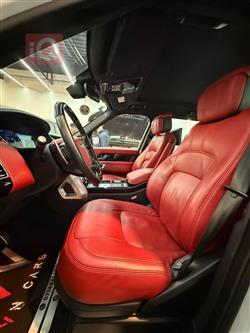 لاند روفر رانج روفر فوج